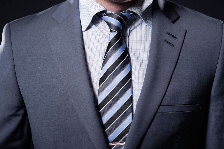 How Tailors Make Suits Fit Perfectly by Amina's Alterations