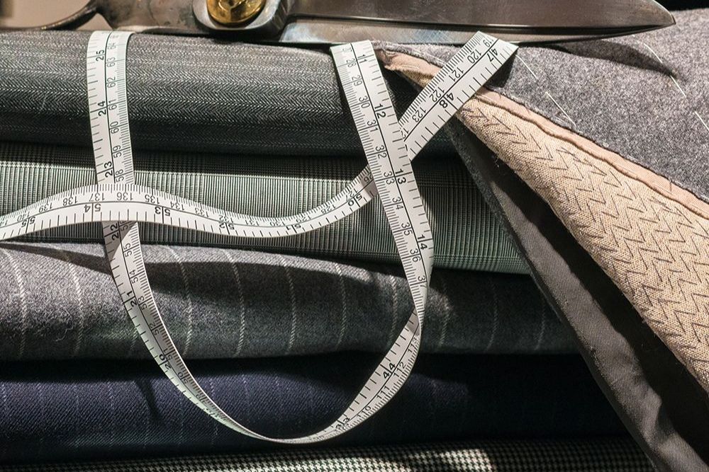 Suit & Pants Tailoring — Danbury, CT