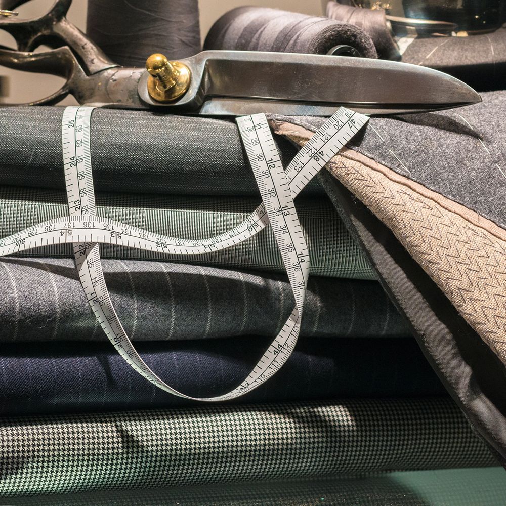 Suit & Pants Tailoring 
