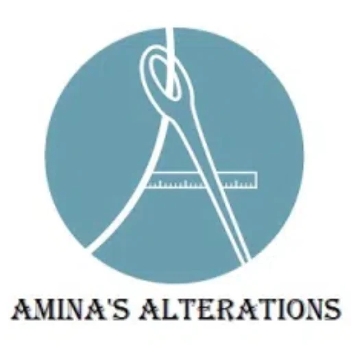 Amina's Alterations logo