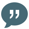 icons8 quote 100