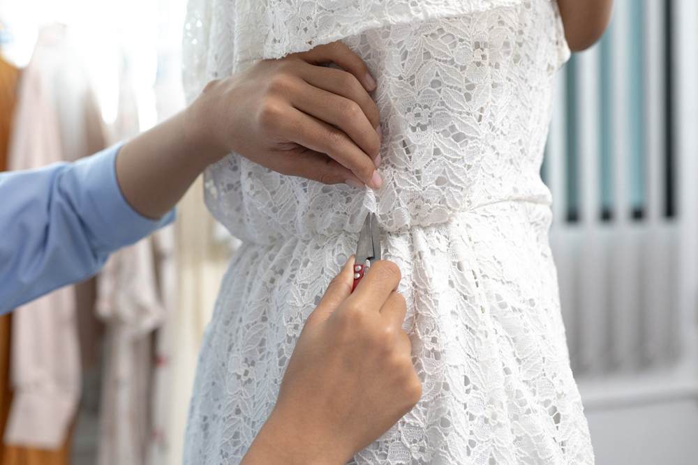 Wedding Dress Alterations