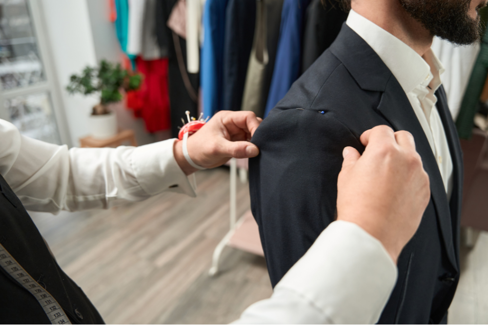 Zipper Replacement & Clothing Repairs