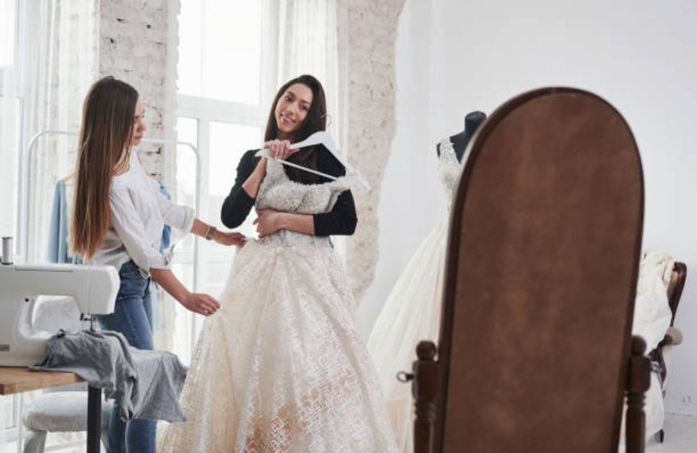 Wedding Dress Alterations