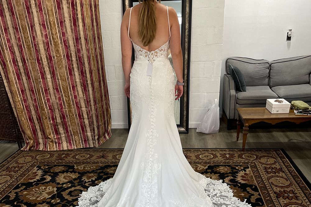 Dress Alterations — Danbury, CT