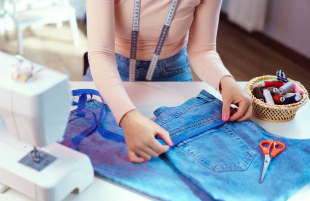 Pants & Skirt Hemming 