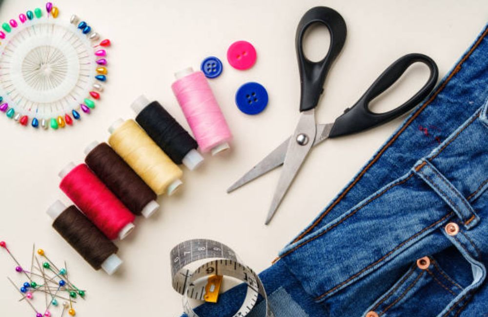Pants & Skirt Hemming 