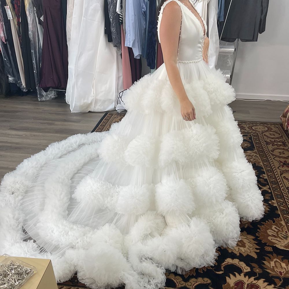 Wedding Dress Alterations