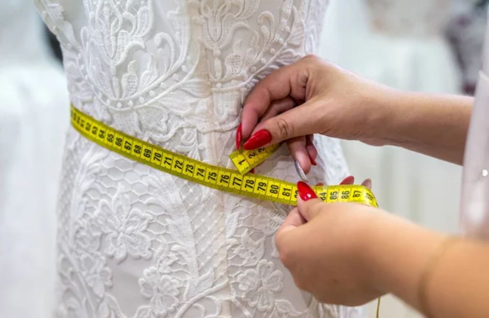 Wedding Dress Alterations
