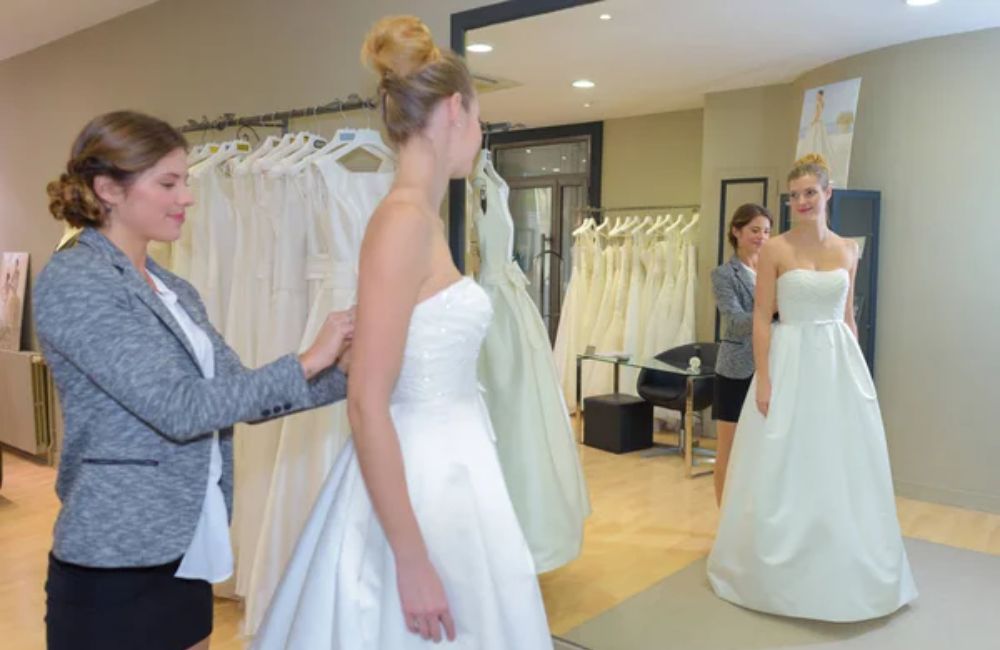 Wedding Dress Alterations