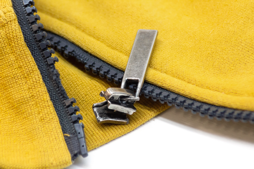Zipper Repair & Clothing Repair Services — Danbury, CT