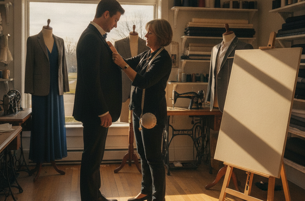 Can a Tailor Alter Formal Wear You Rented or Borrowed? What Bethel and Danbury Customers Should Know