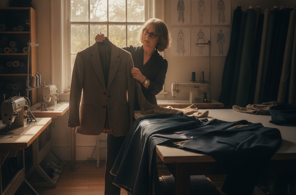 Can a Tailor Alter Clothes You Already Own to Look More Current? What Bethel and Danbury Shoppers Should Know About Updating Older Garments