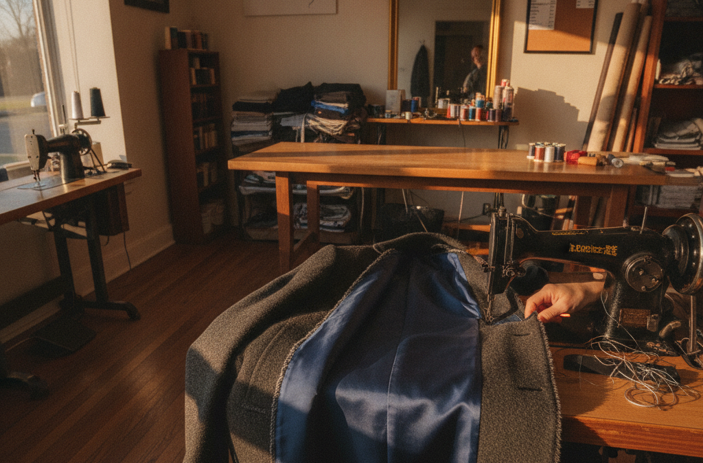 Can a Tailor Alter a Coat Lining That’s Torn or Coming Apart? What Danbury Residents Should Know About Lining Repair